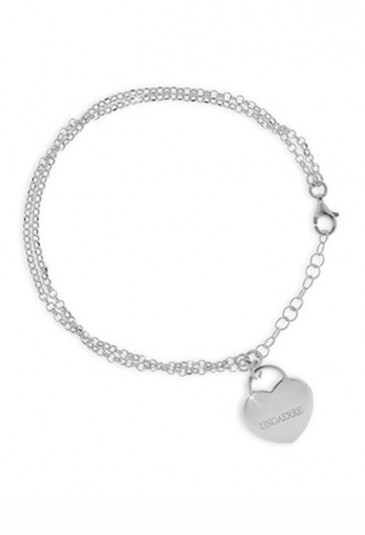 Collana Unoaerre Argento AG1305