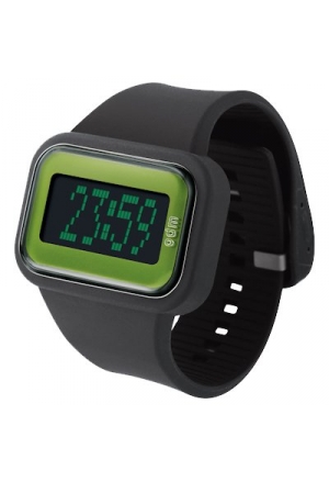 Orologio Design Collezione Rainbow Cinturino Nero ODM ODM DD125A-4