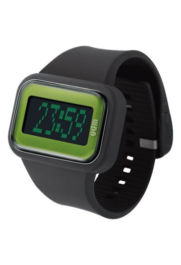 Orologio Design Collezione Rainbow Cinturino Nero ODM ODM DD125A-4