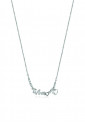 Collana Luca Barra Scritta Ti Amo Donna Love Acciaio CK1212