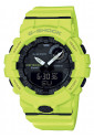 Orologio Casio G-Shock Uomo Giallo Fluo GBA-800-9AER