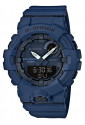 Orologio Casio G-Shock Uomo Blu Nero GBA-800-2AER