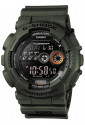 Orologio Casio G-Shock Uomo Verde Militare GD-100MS-3ER