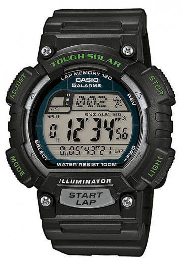 Orologio Uomo Illuminator Tough Solar Casio STL-S100H-1AVEF