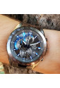 Orologio Casio Edifice Uomo Nero Blu EFV-550GY-8AVUEF