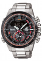 Orologio Casio Edifice Bluetooth Tough Solar Chrono Acciaio Uomo ECB-800DB-1AEF