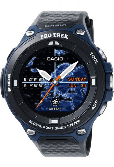 Orologio Casio Pro Trek Smartwatch WSD-F20A-BUAAE