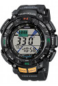 Orologio Casio Pro Trek Digitale Cronometro Barometro Termometro Bussola Auto Illuminazione PRG-240-1ER