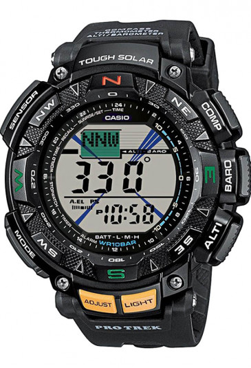 PRG-240-1ER Casio Orologio Pro Trek Uomo Sport watch Official reseller