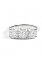 Anello Recarlo Trilogy Shinig 18kt Diamante R04TY252/020-14