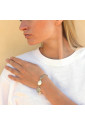 Bracciale Aquaforte Donna Argento WTLZSFM