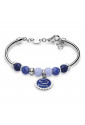 Bracciale Tres Jolie Brosway Segno Zodiacale Cancro Cancer Pietre Naturali Cristalli Swarovski Acciaio WCR83FM