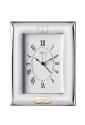 Orologio Argento Sveglia Anniversario 50 Anni 52009/3ORL