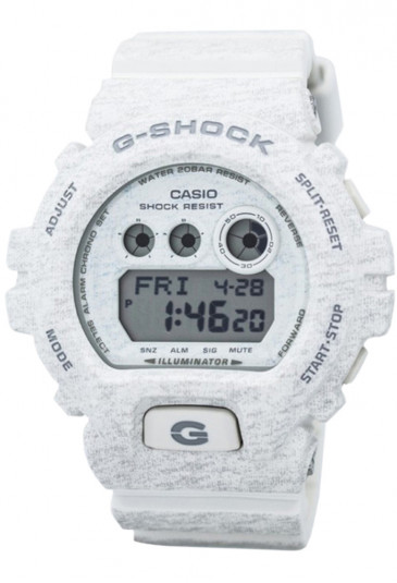 Orologio Casio G-Shock Sportivo Digitale Antiurto Cronometro Uomo Resistente GD-X6900HT-7ER