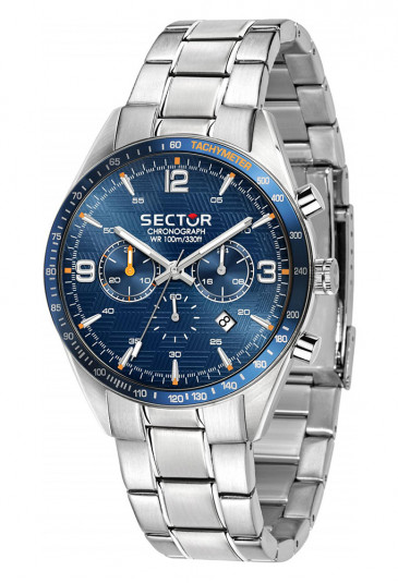 Orologio Sector Uomo 770 Blu R3273616003