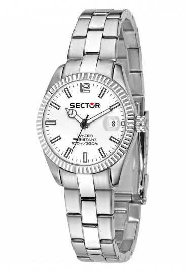 Orologio Sector Uomo 245 White R3253486510