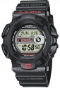 Orologio Casio G-Shock Digitale AutoIlluminazione Antiurto Nero G-9100-1ER