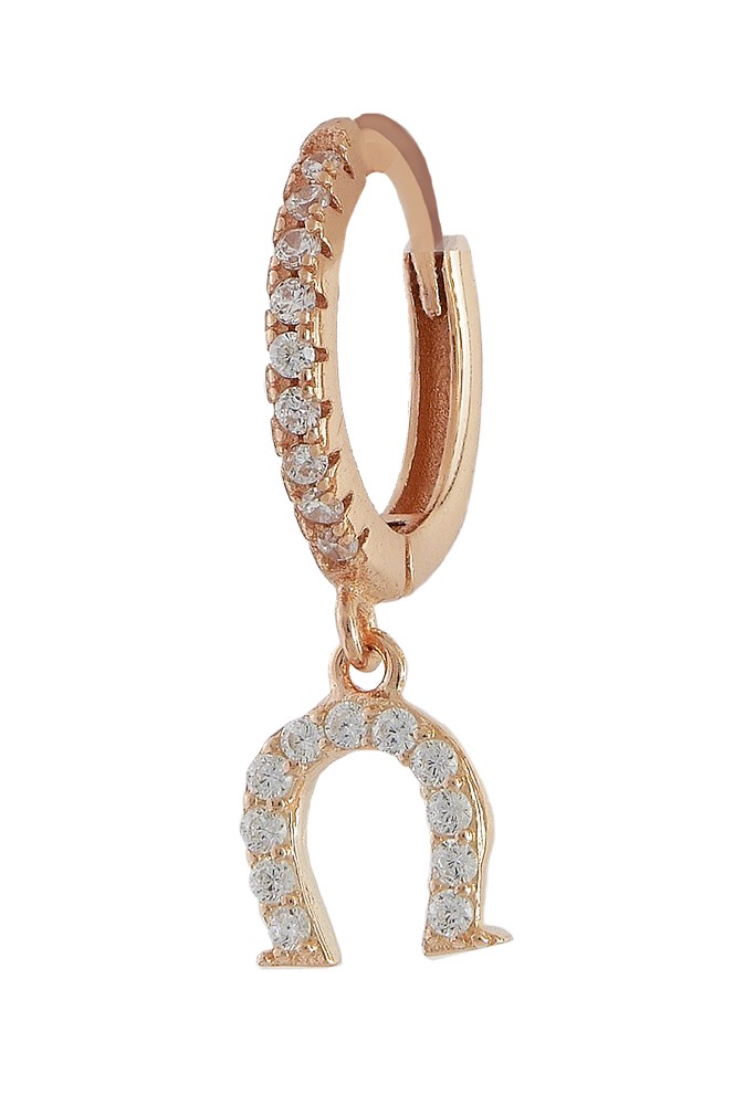 Orecchini A Cavallo In Argento Sterling 925 – Gioielli A Forma Di Cavallo, Coppia, 27x9mm, 1,8g – Eleganti E Raffinati - 3