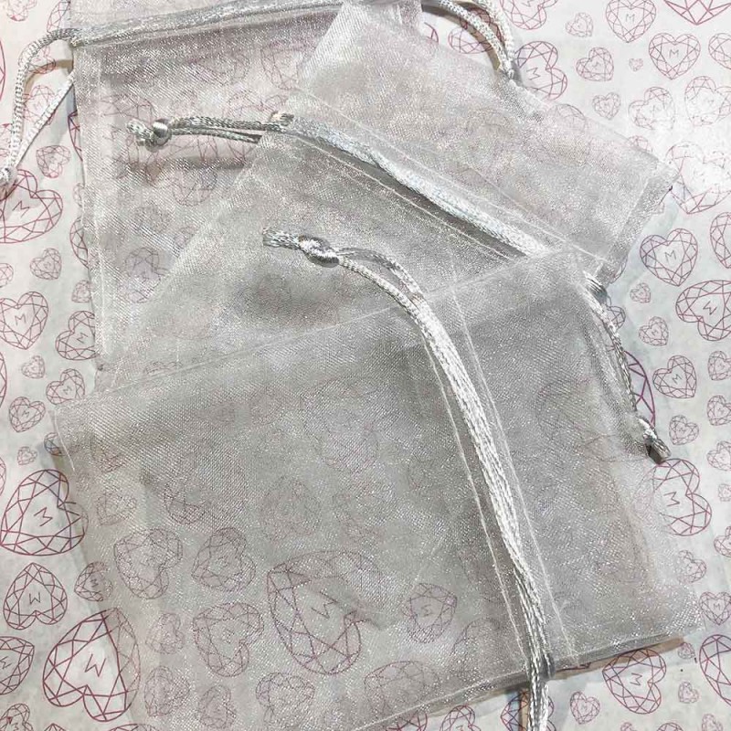 Orecchino Singolo In Argento Con Rubino - Collezione Middle Ages Lebole - Made In Italy