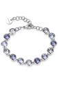 Bracciale Brosway Symphonia Acciaio Cristalli BYM32