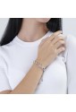 Bracciale Brosway Symphonia Acciaio Cristalli BYM32