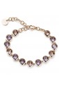 Bracciale Brosway Symphonia Acciaio Rosa BYM34