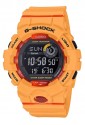 Orologio Casio G-Shock Arancione G-Squad GBD-800-4