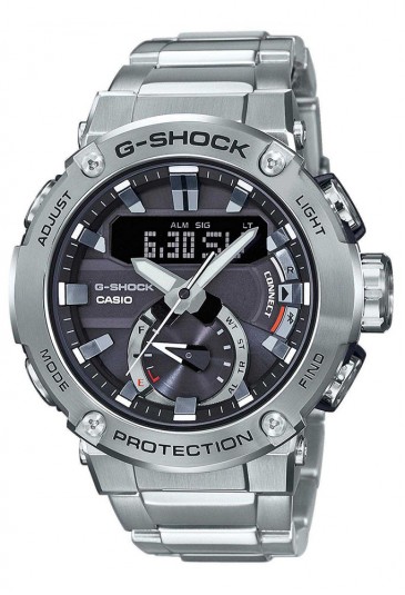 Orologio Casio G-Shock Acciaio G-Steel GST-B200D-1AER