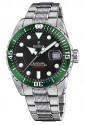 Orologio Festina Sub Professionale Automatico Verde Nero F20480/2