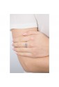 Anello Brosway Tring Argento Misura 14 G9TG35B