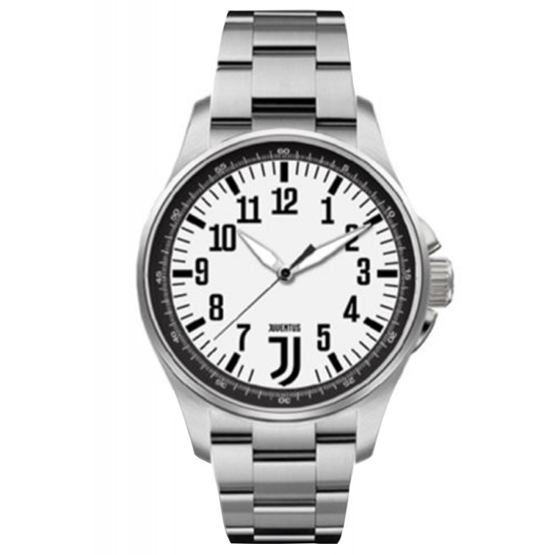 Orologio Juventus Prodotto Ufficiale Acciaio Juve Lowell P-J7457UW1