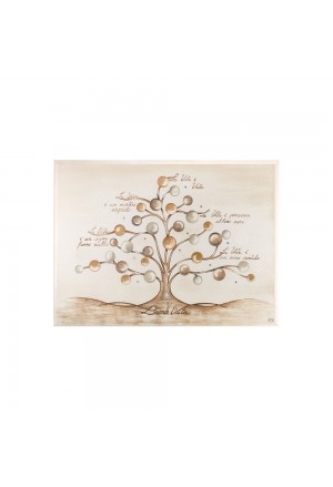 Albero Vita Acca Buona Vita QD.78 17X24