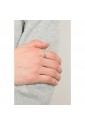 Anello Uomo Brosway Collezione Stoneage Misura 23 Acciaio Lucido Satinato Gioielli Man BOG31C