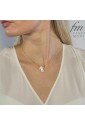 Collana Girocollo Unicorno Cristalli Multicolor Arcobaleno Argento Gold Fantasia Monile JFK5DFM