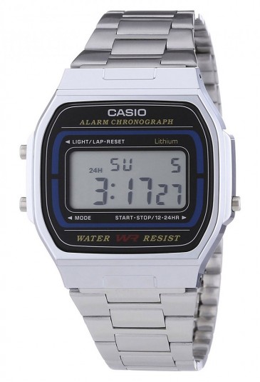 Orologio Casio Vintage A164WA-1VES