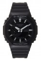 Orologio G-Shock Casio Unisex Analogico Digitale Antiurto Chrono Nero GA-2100-1AER