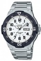 Orologio Casio Uomo Sportivo Resistente Acqua MRW-200HD-7BVEF