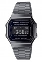 Orologio Casio Digitale Classic Acciaio Nero B640WB-1AEF