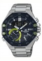 Orologio Casio Edifice Uomo Quadrante Nero Bluetooth ECB-10DB-1AEF