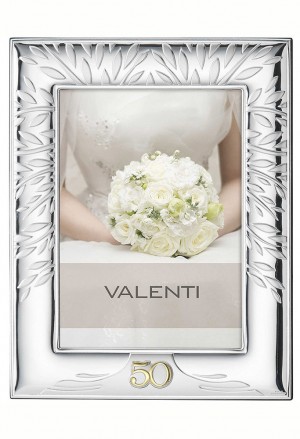 Cornice Valenti 50 Anni Anniversario Matrimonio 52053/4XL
