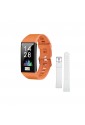 Orologio Calypso Smart Watch Sport Cardio App Usb Cinturino Arancione K8500/3