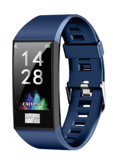 Orologio Calypso Smart Watch Blu Cardio App K8500/5