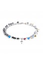 Bracciale Agios Iesus Croce Silver AGI1002/B