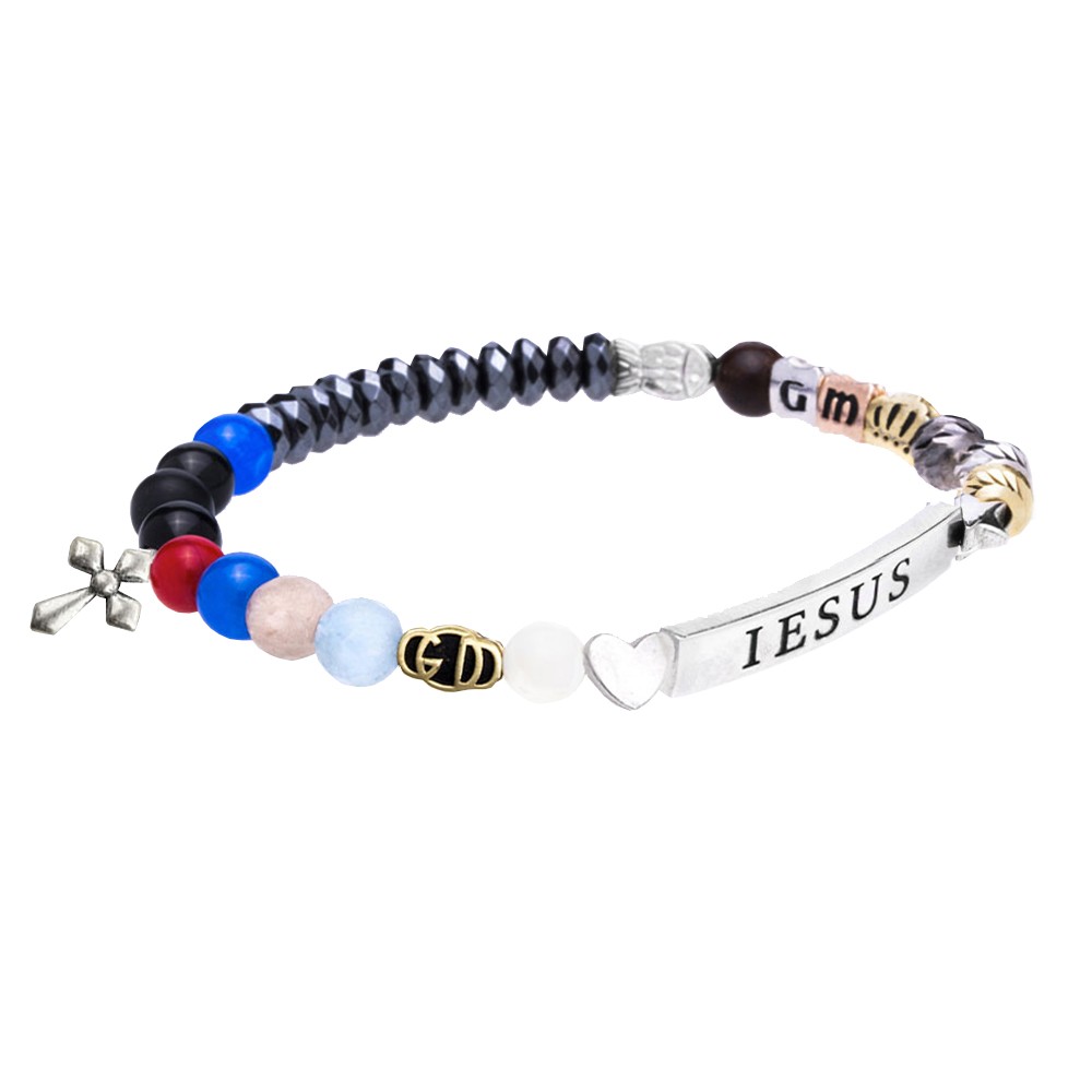 Corpo di cristo per crocifisso metallo color argento 12 centimetri Crocifissi