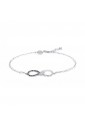 Bracciale Agios Infinito Silver AGI170/B-A