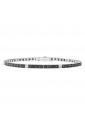 Bracciale Tennis Recarlo Facet Oro 18kt Diamanti T39SE884/D-18