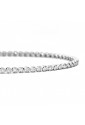 Bracciale Tennis Recarlo Faceround Oro 18kt Diamanti T66SE009/D-18