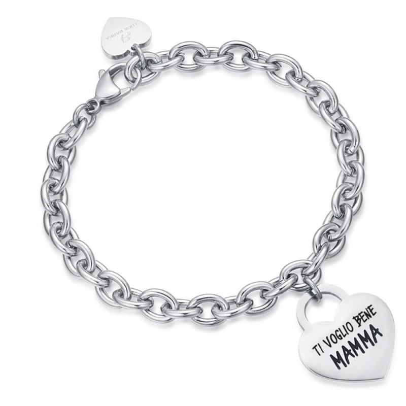 Bracciale Con Barra Personalizzabile Incisione Nome/Data – Cavigliera E Bracciale A Catena In Acciaio Inox, Regalo Significativo Per Lei