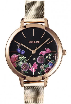 Orologio Oui&Me Donna Fleurette ME010075