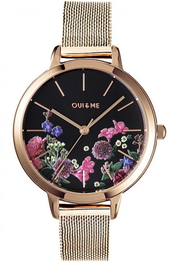 Orologio Oui&Me Donna Fleurette ME010075